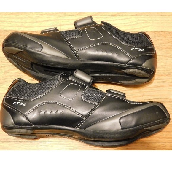 Cycling Shoes - Shimano (SPD) Men’s RT32 Size US 8.9 / EU 43 - Picture 2 of 5